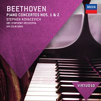 Stephen Kovacevich, BBC Symphony Orchestra, Sir Colin Davis – Beethoven: Piano Concertos Nos.1 & 2