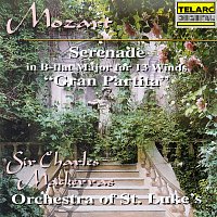 Sir Charles Mackerras, Orchestra of St. Luke's – Mozart: Serenade No. 10 for 13 Winds in B-Flat Major, K. 361 "Gran partita"