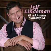 Přední strana obalu CD Ei rakkautta suurempaa