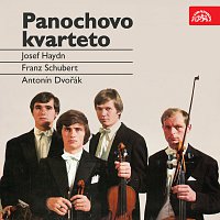Panochovo kvarteto – Panochovo kvarteto /Joseph Haydn, Franz Schubert, Antonín Dvořák