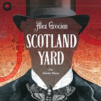 Martin Sláma – Scotland Yard (MP3-CD)
