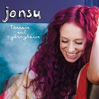 Přední strana obalu CD Tanssin sut pyorryksiin
