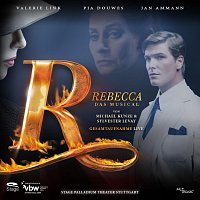 Přední strana obalu CD Rebecca - Gesamtaufnahme Live