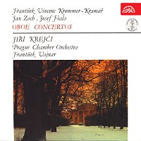 Jiří Krejčí, Pražský komorní orchestr, František Vajnar – Koncerty pro hoboj a orchestr / Fiala, Krommer-Kramář, Zach