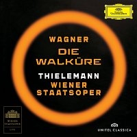 Přední strana obalu CD Wagner: Walkure [Live At Staatsoper, Vienna / 2011]