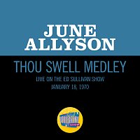 June Allyson – Thou Swell Medley [Medley/Live On The Ed Sullivan Show, January 18, 1970]