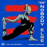 Přední strana obalu CD Nobody Else