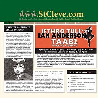 Ian Anderson – Thick As A Brick 2