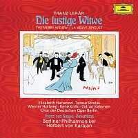 Berliner Philharmoniker, Herbert von Karajan – Lehár: Die lustige Witwe
