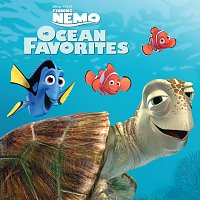 Přední strana obalu CD Finding Nemo: Ocean Favorites