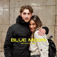 Přední strana obalu CD Blue Moon (feat. Ibra)