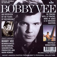 Přední strana obalu CD The Essential Bobby Vee