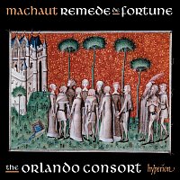 Orlando Consort – Machaut: Songs from Remede de Fortune (Complete Machaut Edition 9)