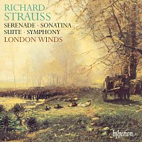 London Winds, Michael Collins – R. Strauss: Complete Music for Winds