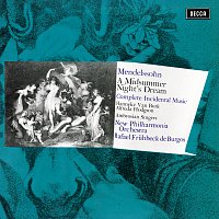 New Philharmonia Orchestra, Rafael Fruhbeck de Burgos – Mendelssohn: A Midsummer Night's Dream