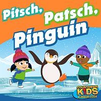 Přední strana obalu CD Pitsch, patsch, Pinguin