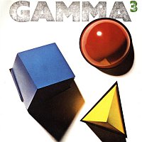 Přední strana obalu CD Gamma 3