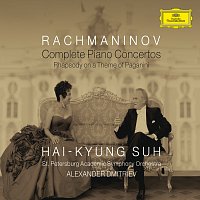 Hai-Kyung Suh, Academic Symphony Orchestra Of The St. Petersburg Philharmonic – Rachmaninov: Complete Piano Concertos
