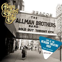 The Allman Brothers Band – Play All Night: Live at The Beacon Theatre 1992