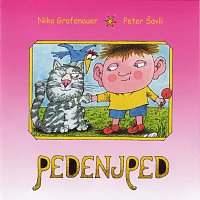 Přední strana obalu CD Pedenjped