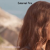 Přední strana obalu CD External Fire