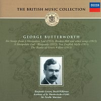 Různí interpreti – Butterworth: A Shropshire Lad; The Banks of Green Willow, etc.
