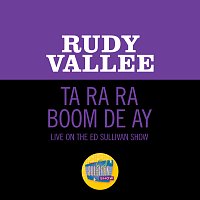 Rudy Vallee – Ta Ra Ra Boom De Ay [Live On The Ed Sullivan Show, February 13, 1949]