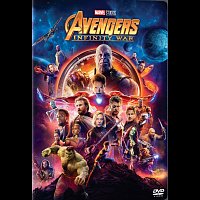 Různí interpreti – Avengers: Infinity War