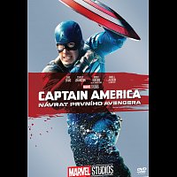 Různí interpreti – Captain America: Návrat prvního Avengera - Edice Marvel 10 let DVD