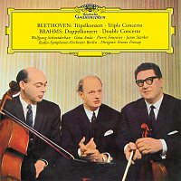 Beethoven: Triple Concerto in C Major, Op. 56; Brahms: Double Concerto in A Minor, Op. 102