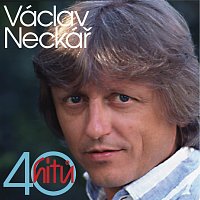 Václav Neckář – 40 hitů Jsem tady já CD