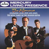 The Romeros - Celedonio, Celin, Pepe and Angel -The Royal Family of the Spanish Guitar
