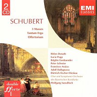 Wolfgang Sawallisch, Helen Donath, Brigitte Fassbaender, Chor des Bayerischen Rundfunks, Francisco Araiza – Schubert: Masses