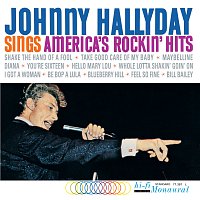 Přední strana obalu CD Sings America's Rockin' Hits