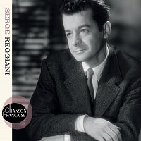 Přední strana obalu CD Chanson Francaise