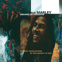 Přední strana obalu CD Dreams Of Freedom [Ambient Translations Of Bob Marley In Dub]