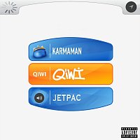 Přední strana obalu CD Qiwi (feat. Jetpac)