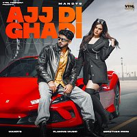 Přední strana obalu CD Ajj Di Ghadi