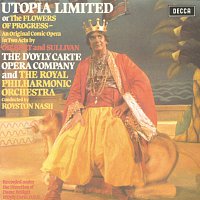 D'Oyly Carte Opera Company, Royal Philharmonic Orchestra, Royston Nash – Gilbert & Sullivan: Utopia Ltd.