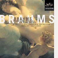 Yevgeny Svetlanov – Brahms: Piano Concerto No. 1 & Six Pieces