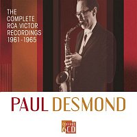 Paul Desmond – The Complete RCA Victor Recordings