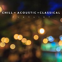 Přední strana obalu CD Chill Acoustic Classical Playlist