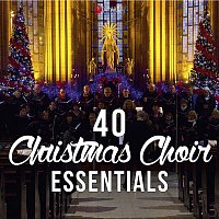 Přední strana obalu CD 40 Christmas Choir Essentials