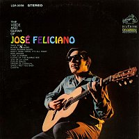 Přední strana obalu CD The Voice and Guitar of José Feliciano