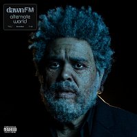 Přední strana obalu CD Dawn FM [Alternate World]
