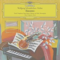Wolfgang Schneiderhan, Hans Priegnitz – Encores