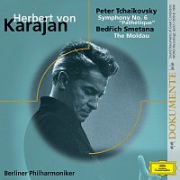 Berliner Philharmoniker, Herbert von Karajan – Tchaikovsky: Symphony No.6 "Pathétique" / Smetana: The Moldau