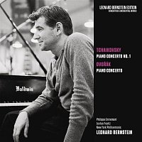 Leonard Bernstein – Tchaikovsky: Piano Concerto No. 1 in B-Flat Minor, Op. 23 - Dvorák: Piano Concerto in G Minor, Op. 33
