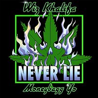 Wiz Khalifa – Never Lie (feat. Moneybagg Yo)