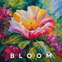 Přední strana obalu CD Bloom